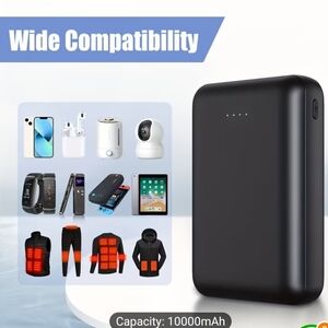 Brand New Power Bank For Heated ☃️🥶Vest